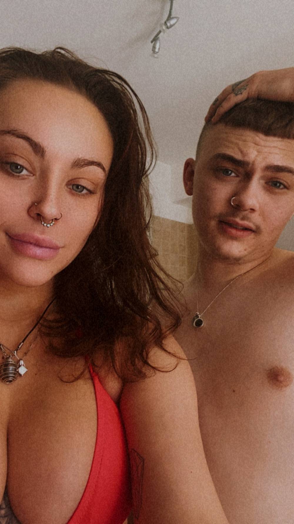 Couple Sinners // THE UNSEEN BITS OnlyFans – free nudes, naked, leaked