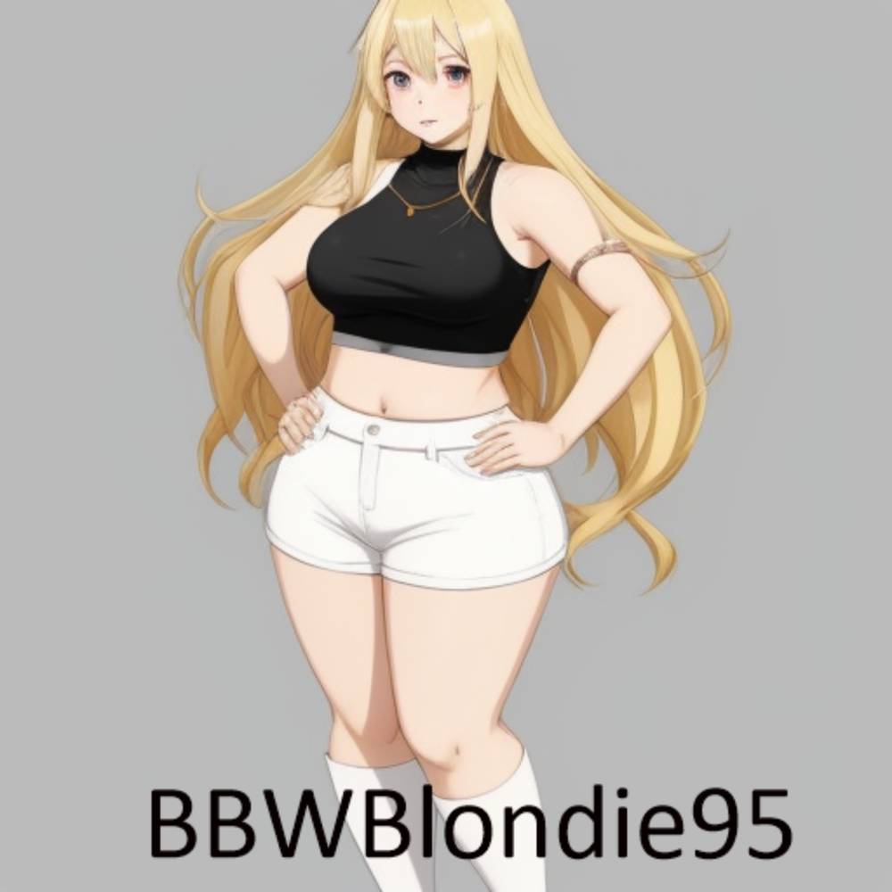 BBWBlondie95 OnlyFans – free nudes, naked, leaked