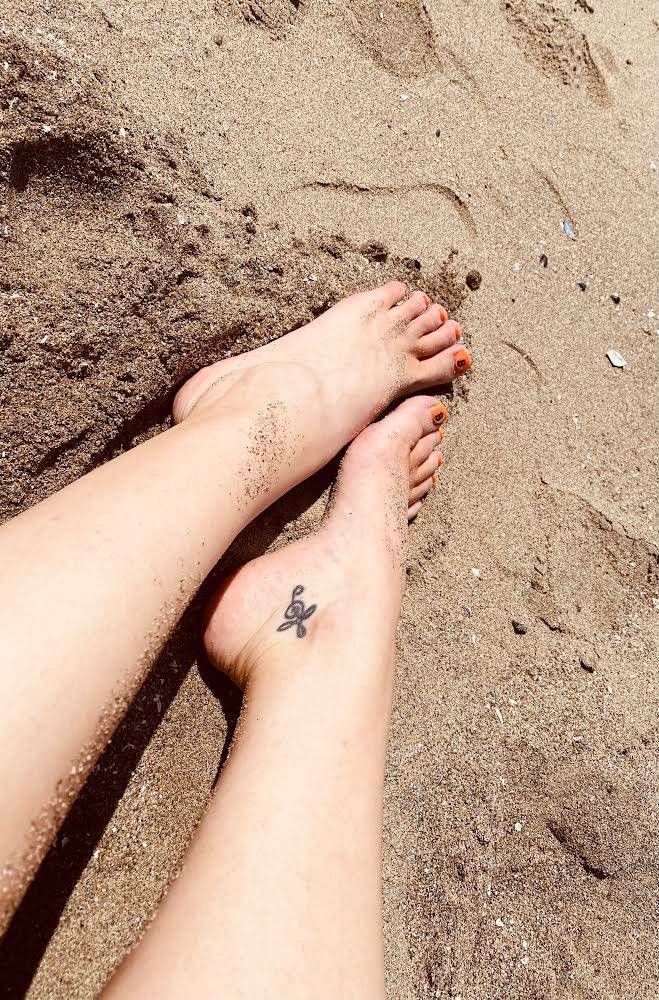 Just a Feet Away… OnlyFans – free nudes, naked, leaked