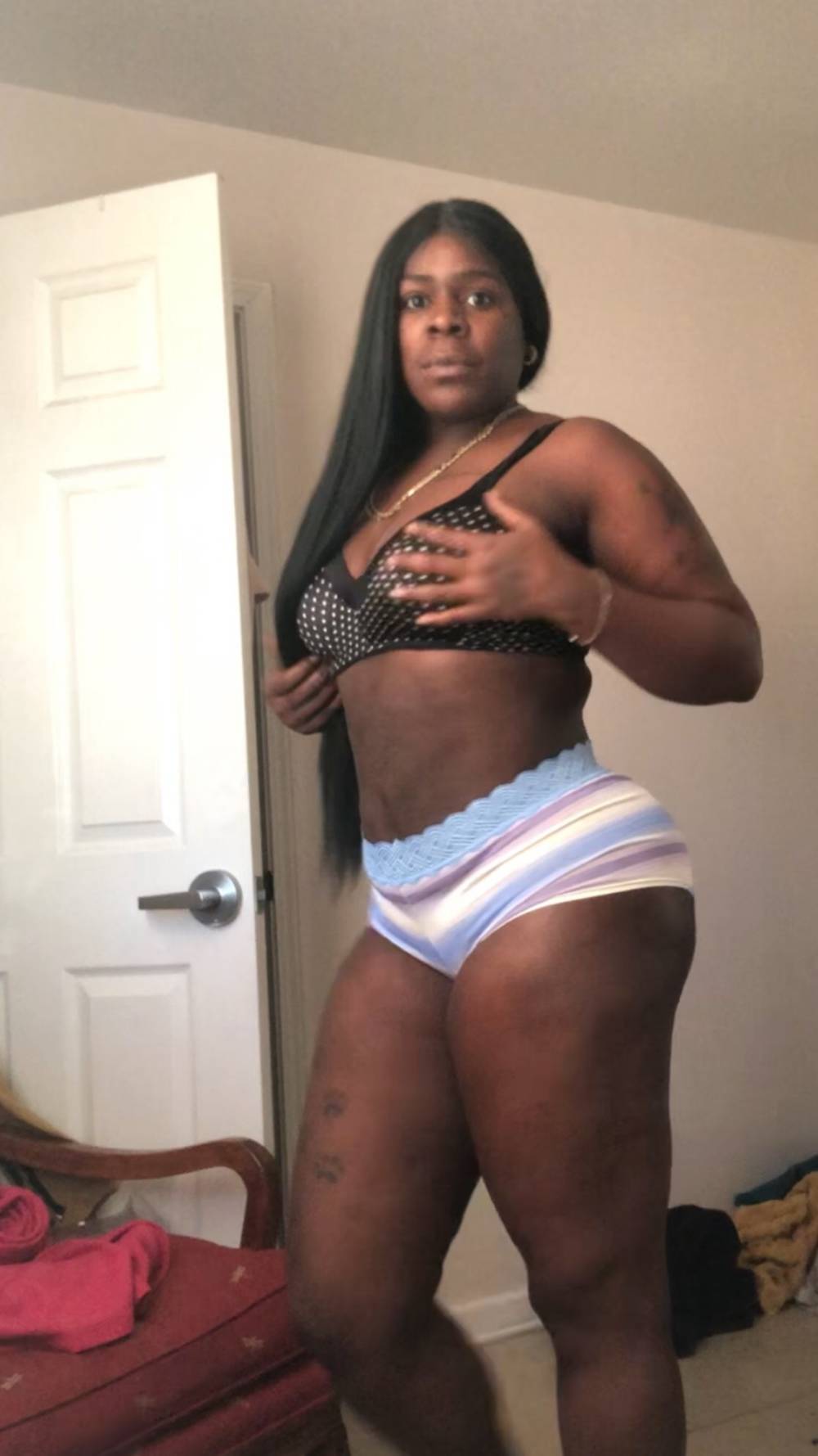 Taybay DaBoss OnlyFans – free nudes, naked, leaked