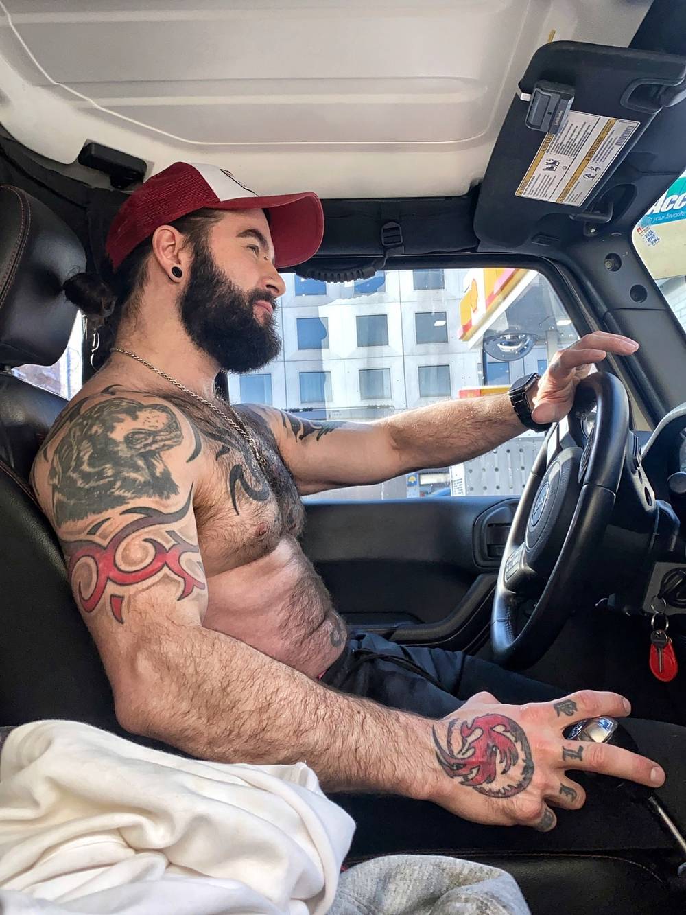 Manuel Deboxer OnlyFans – free nudes, naked, leaked