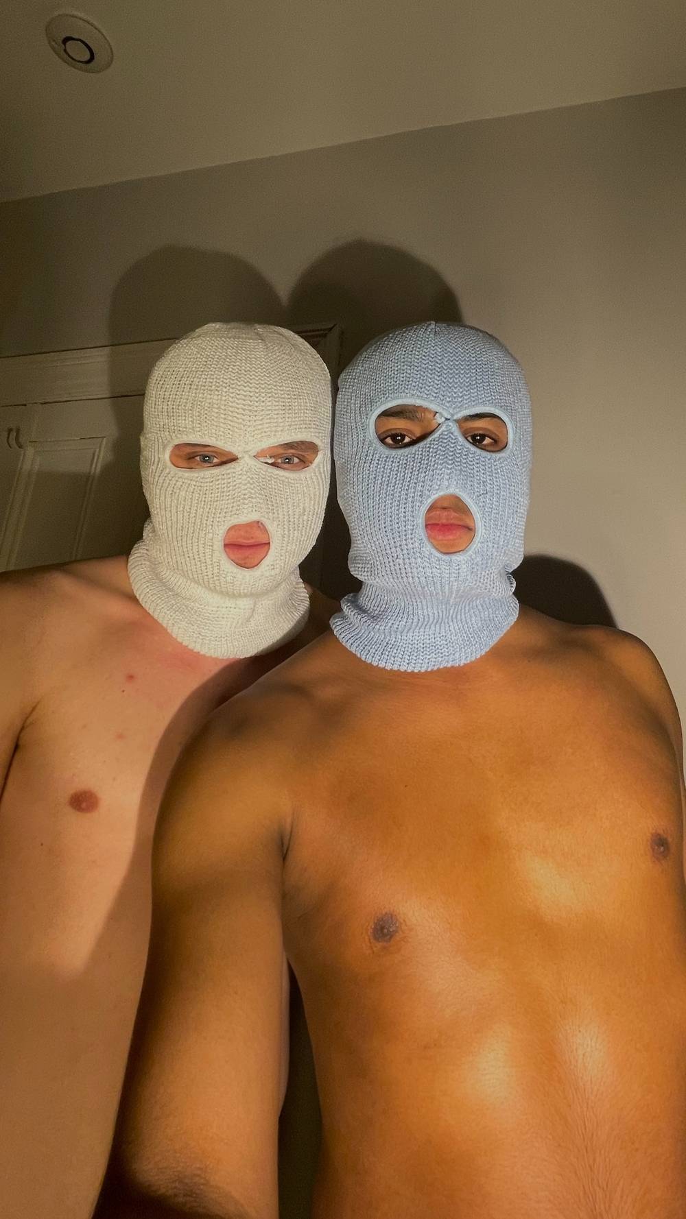 Masked Twinks OnlyFans – free nudes, naked, leaked