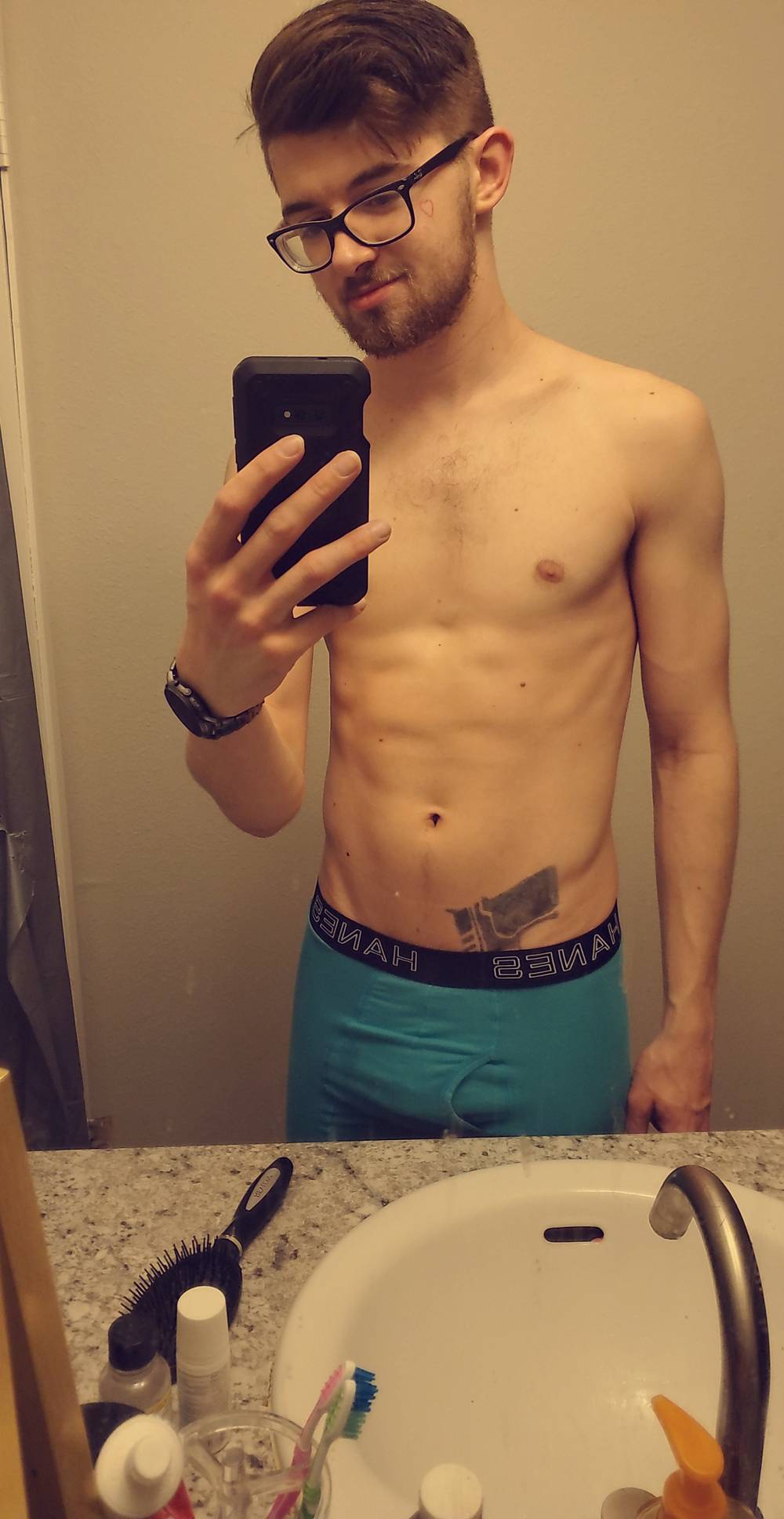 Ashton Harvey OnlyFans – free nudes, naked, leaked