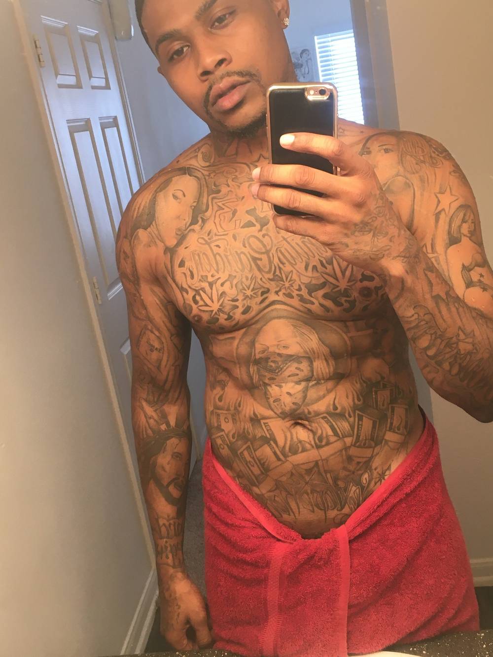 Dripcityinkhouston OnlyFans – free nudes, naked, leaked