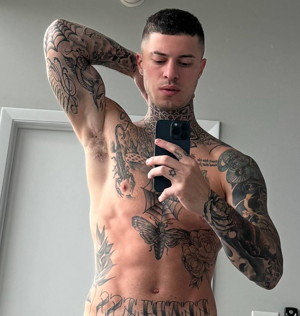 Dev Diablo OnlyFans – free nudes, naked, leaked