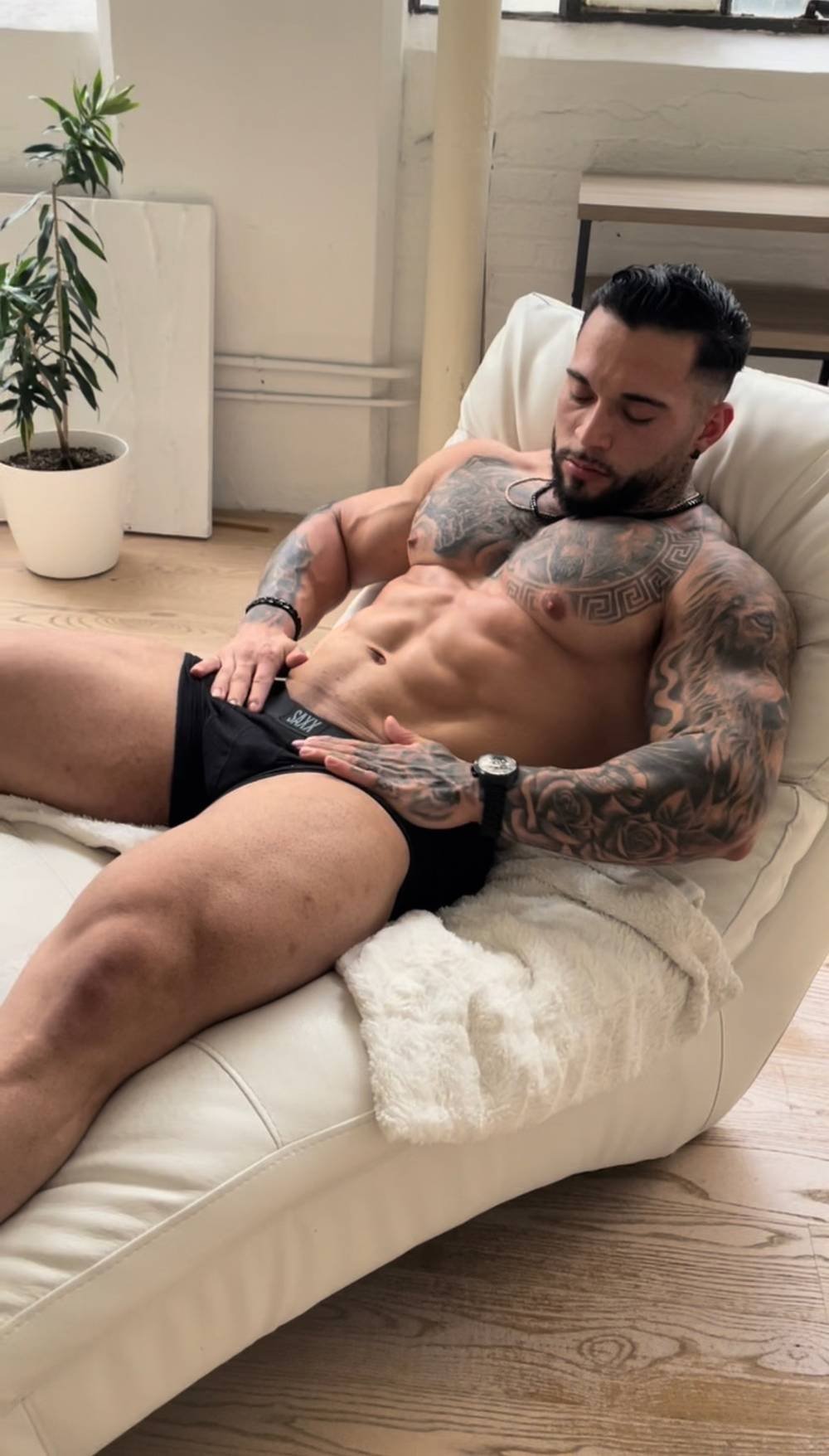 Romeo Ramirez OnlyFans – free nudes, naked, leaked