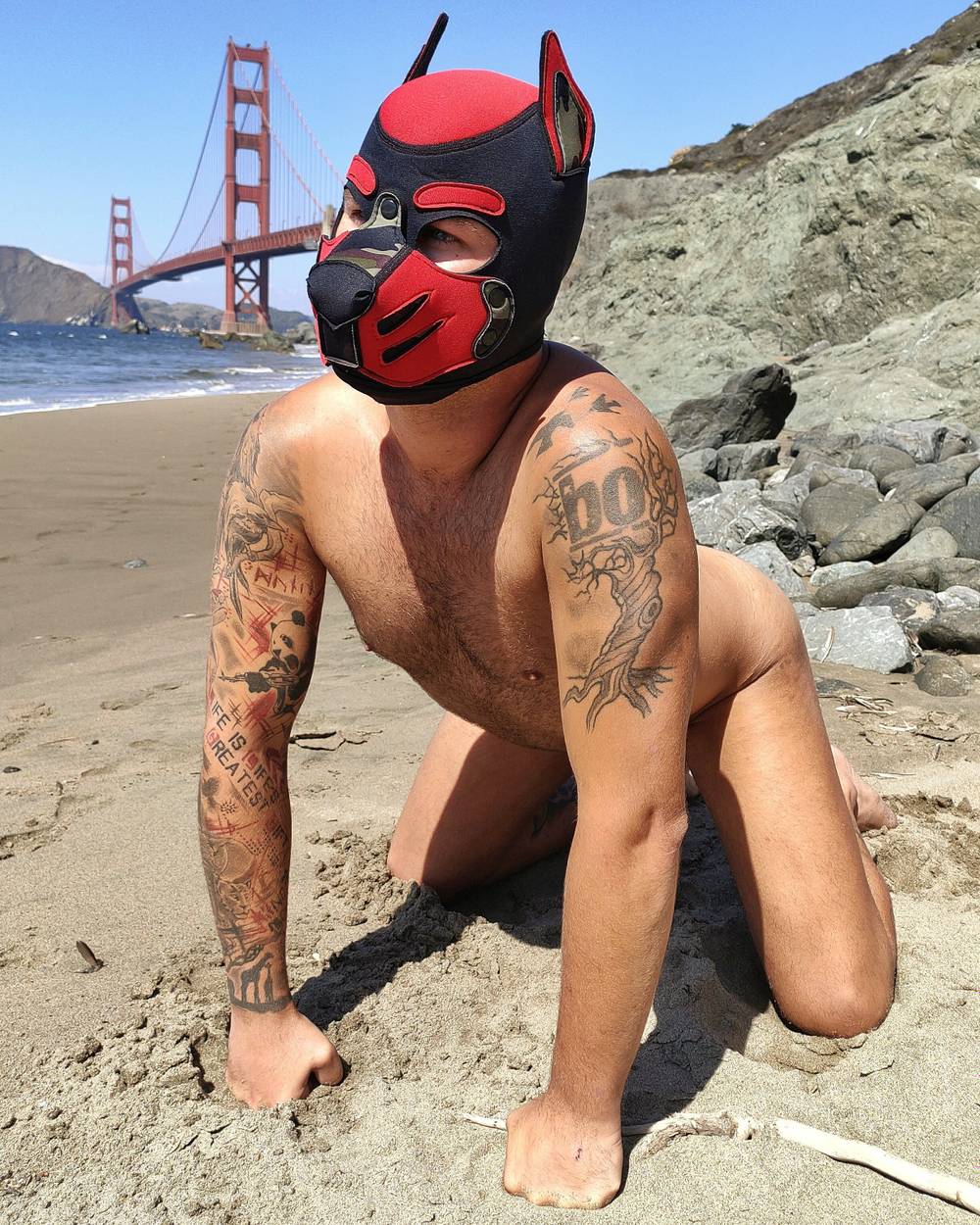 Pup Ruffy OnlyFans – free nudes, naked, leaked