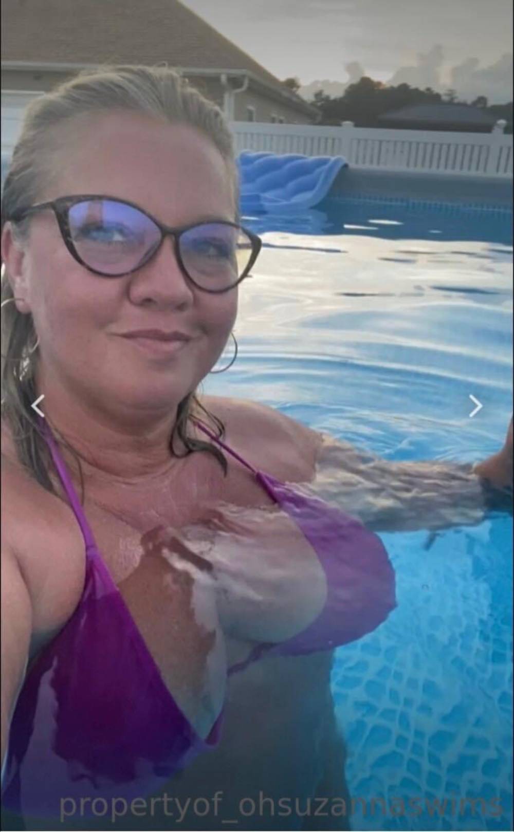 OhSuzannaSwims OnlyFans – free nudes, naked, leaked