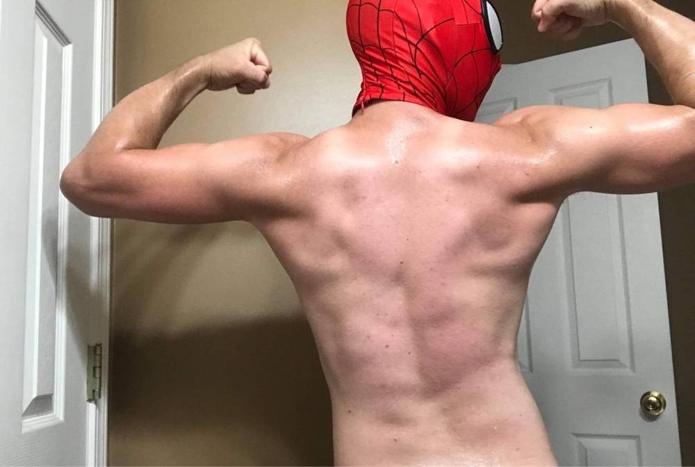 Spider Daddy OnlyFans – free nudes, naked, leaked