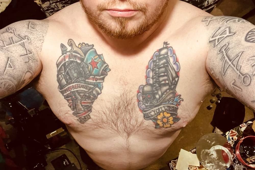 Dadbod Bartender OnlyFans – free nudes, naked, leaked