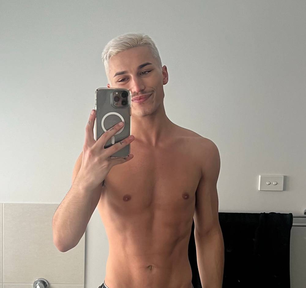 Dante Surace OnlyFans – free nudes, naked, leaked