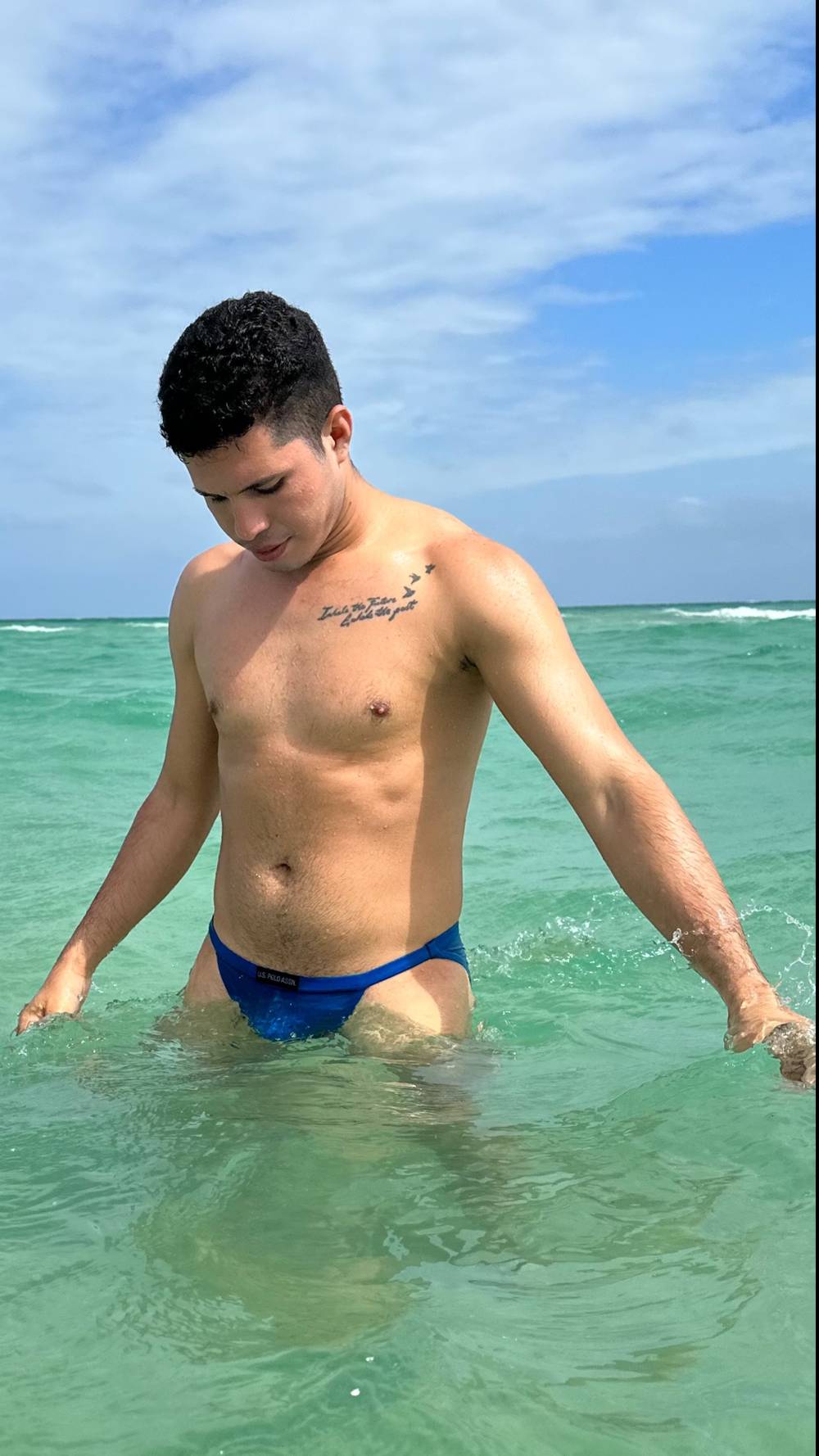 Daniel Garcia OnlyFans – free nudes, naked, leaked