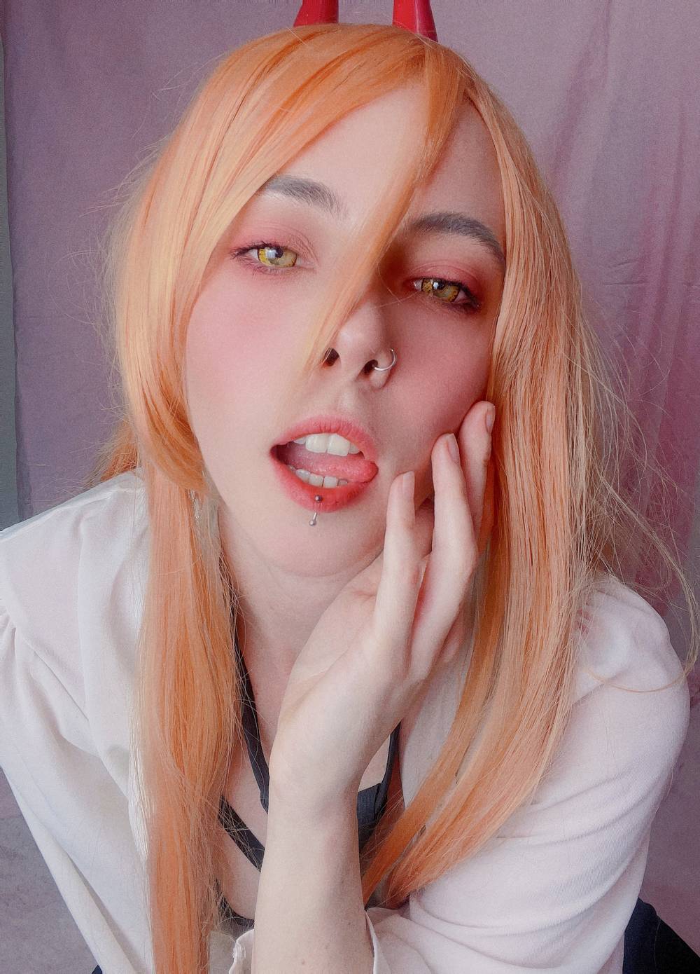 Hime &gt;‿‿◕ OnlyFans – free nudes, naked, leaked