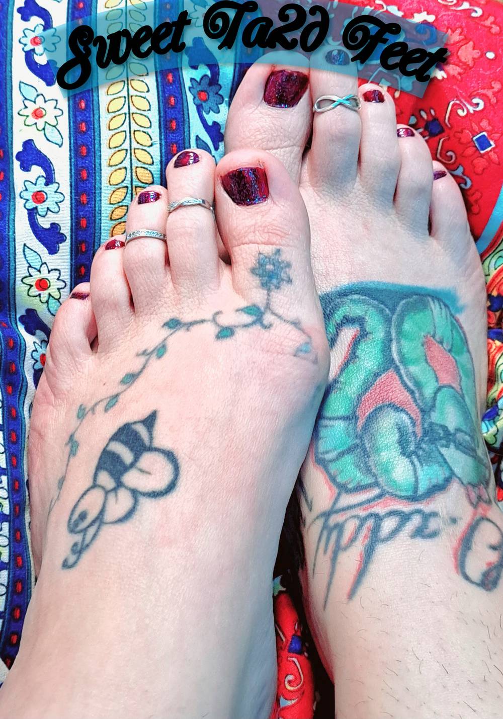 Sweet Ta2d Feet OnlyFans – free nudes, naked, leaked