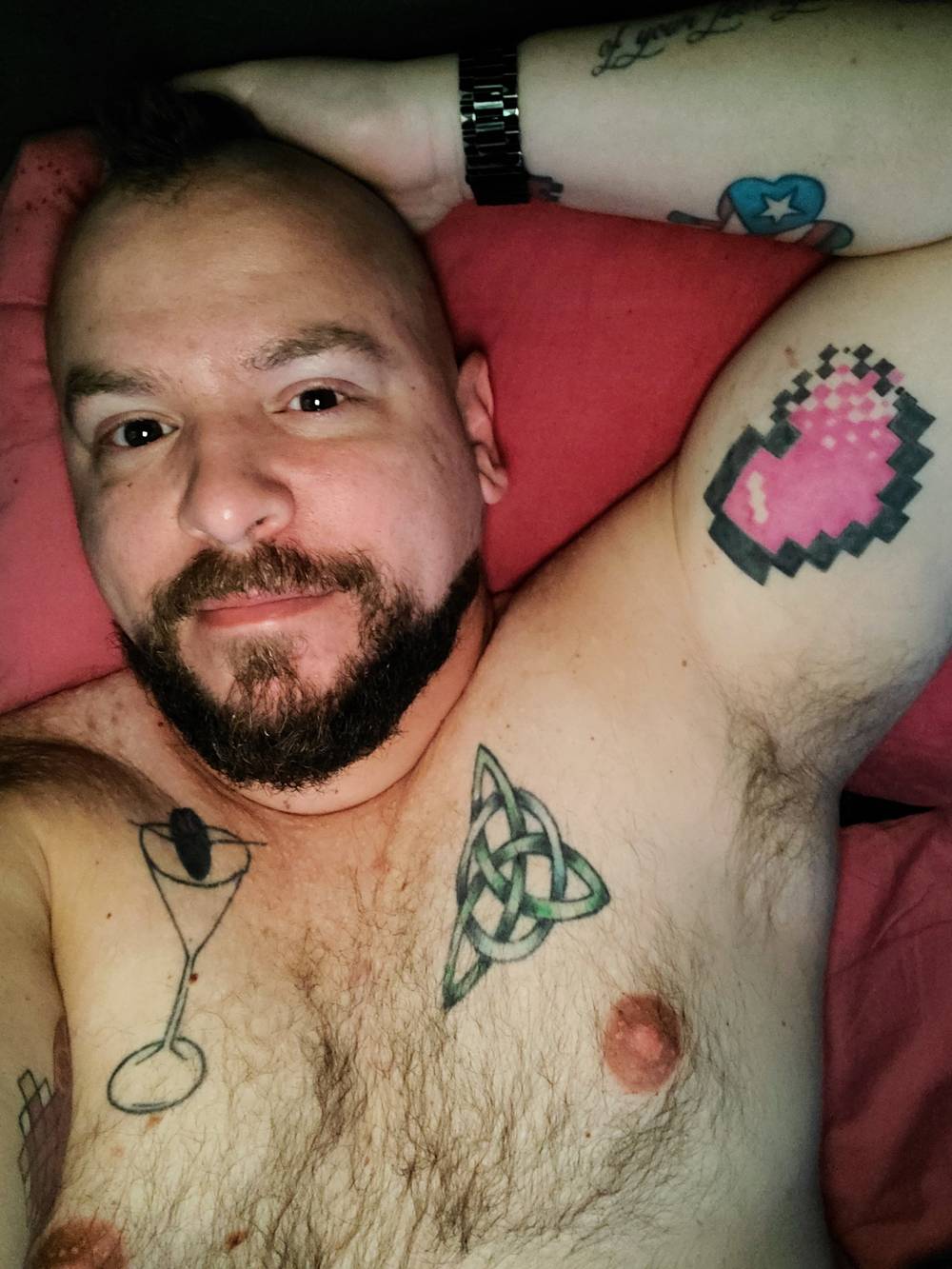 Pat Da Bear OnlyFans – free nudes, naked, leaked