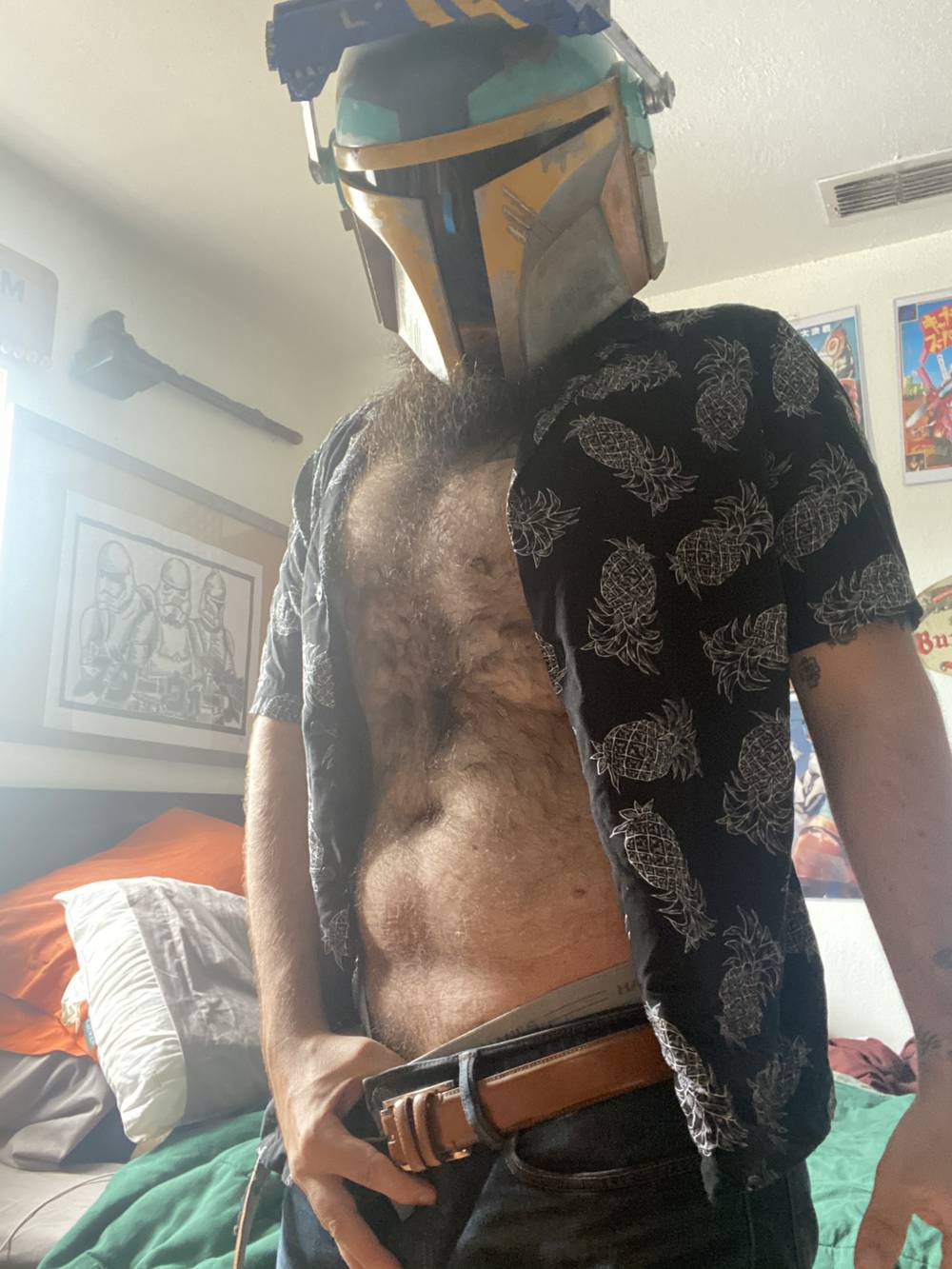 The Mando-Lewdian OnlyFans – free nudes, naked, leaked