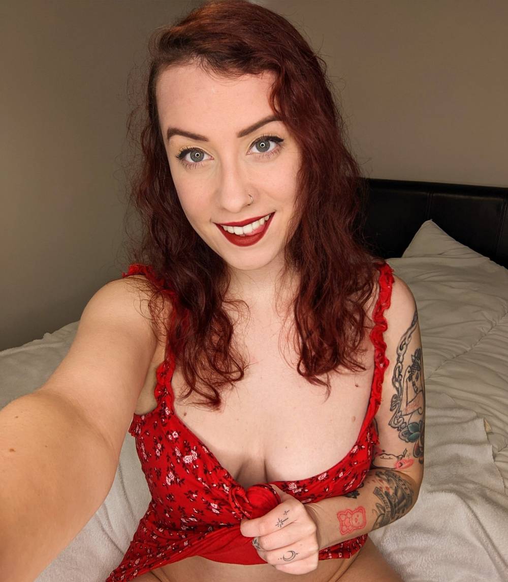 Viola • Naughty redhead OnlyFans – free nudes, naked, leaked