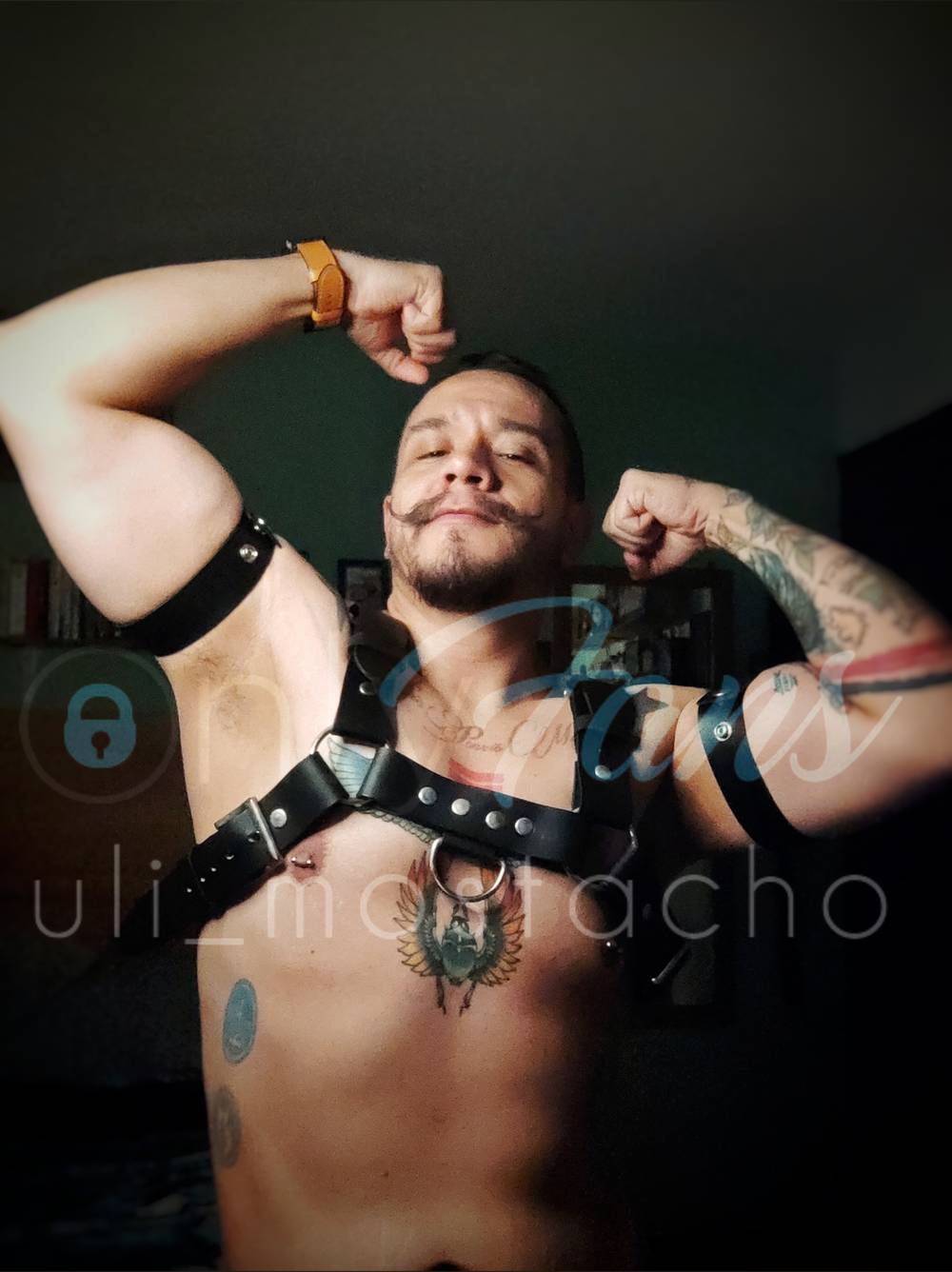 Uli_Mostacho OnlyFans – free nudes, naked, leaked