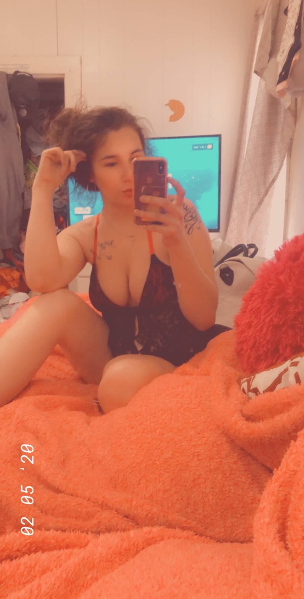 xxprincessxsarrxx OnlyFans – free nudes, naked, leaked