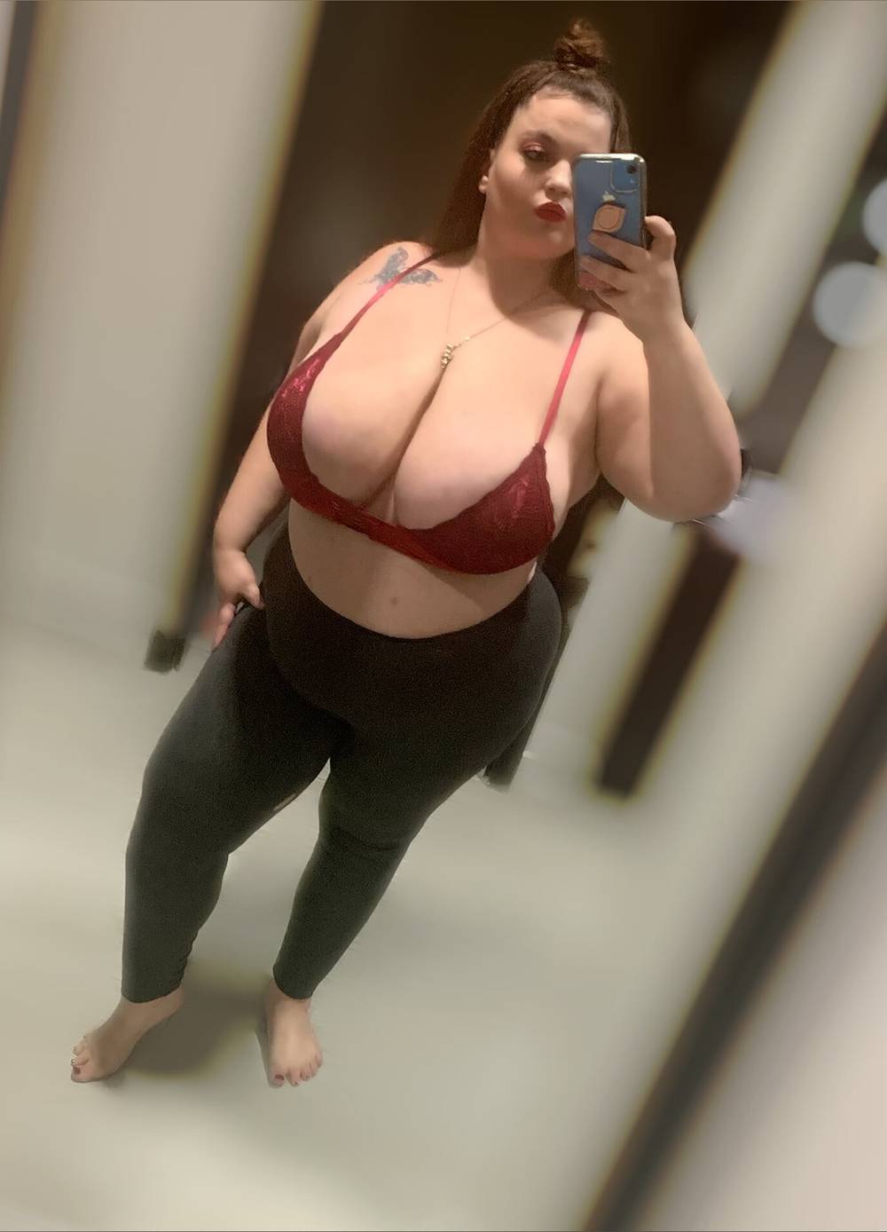 BBW Queen Sashaa Juggs OnlyFans – free nudes, naked, leaked