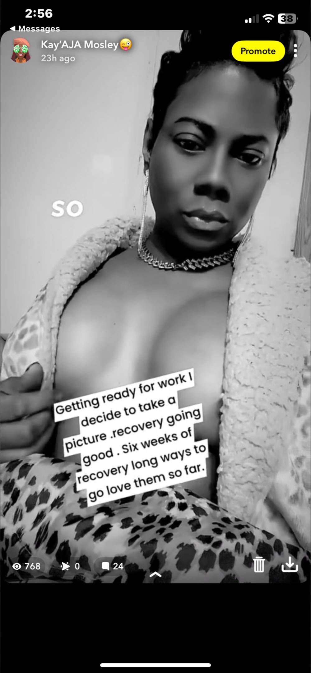 kay'Aja Mosley OnlyFans – free nudes, naked, leaked