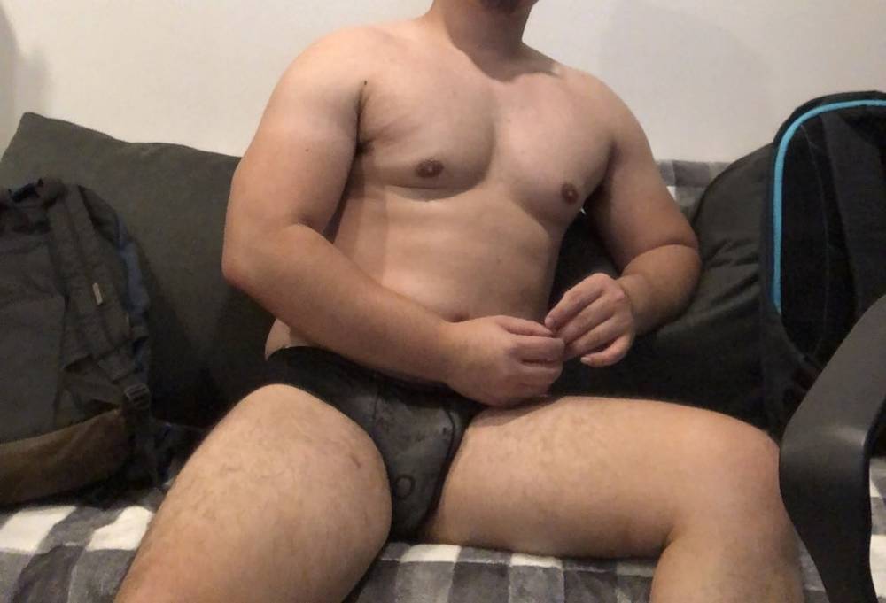 BEAR MUSCLE OnlyFans – free nudes, naked, leaked