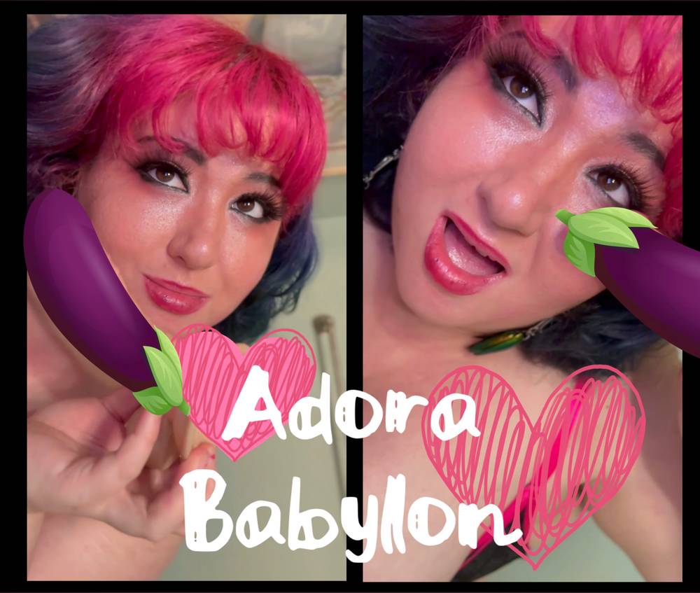 Adora Babylon OnlyFans – free nudes, naked, leaked