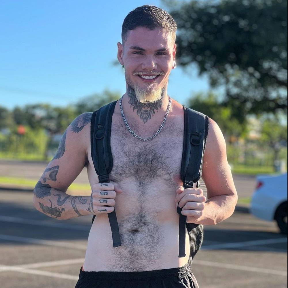 hairyboy20 OnlyFans – free nudes, naked, leaked