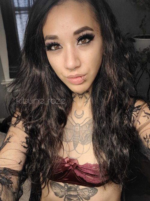 kitsune_rozeFREE OnlyFans – free nudes, naked, leaked