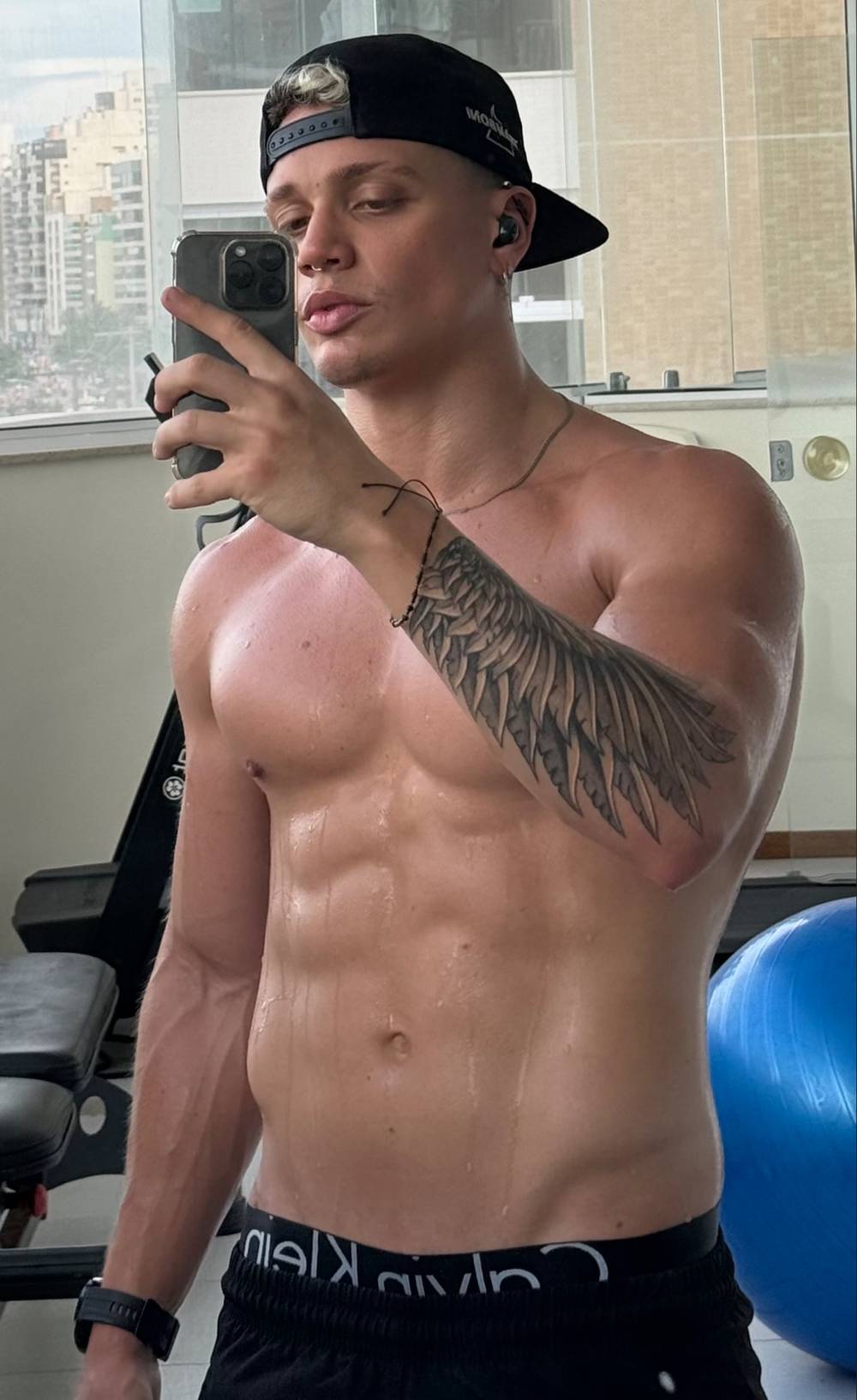 Gui Pereira OnlyFans – free nudes, naked, leaked