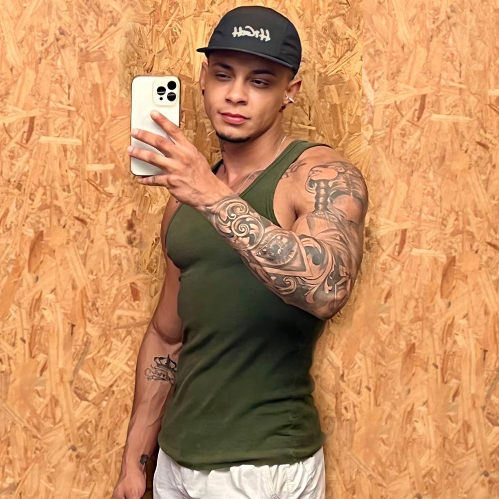 Hugo Santiago OnlyFans – free nudes, naked, leaked