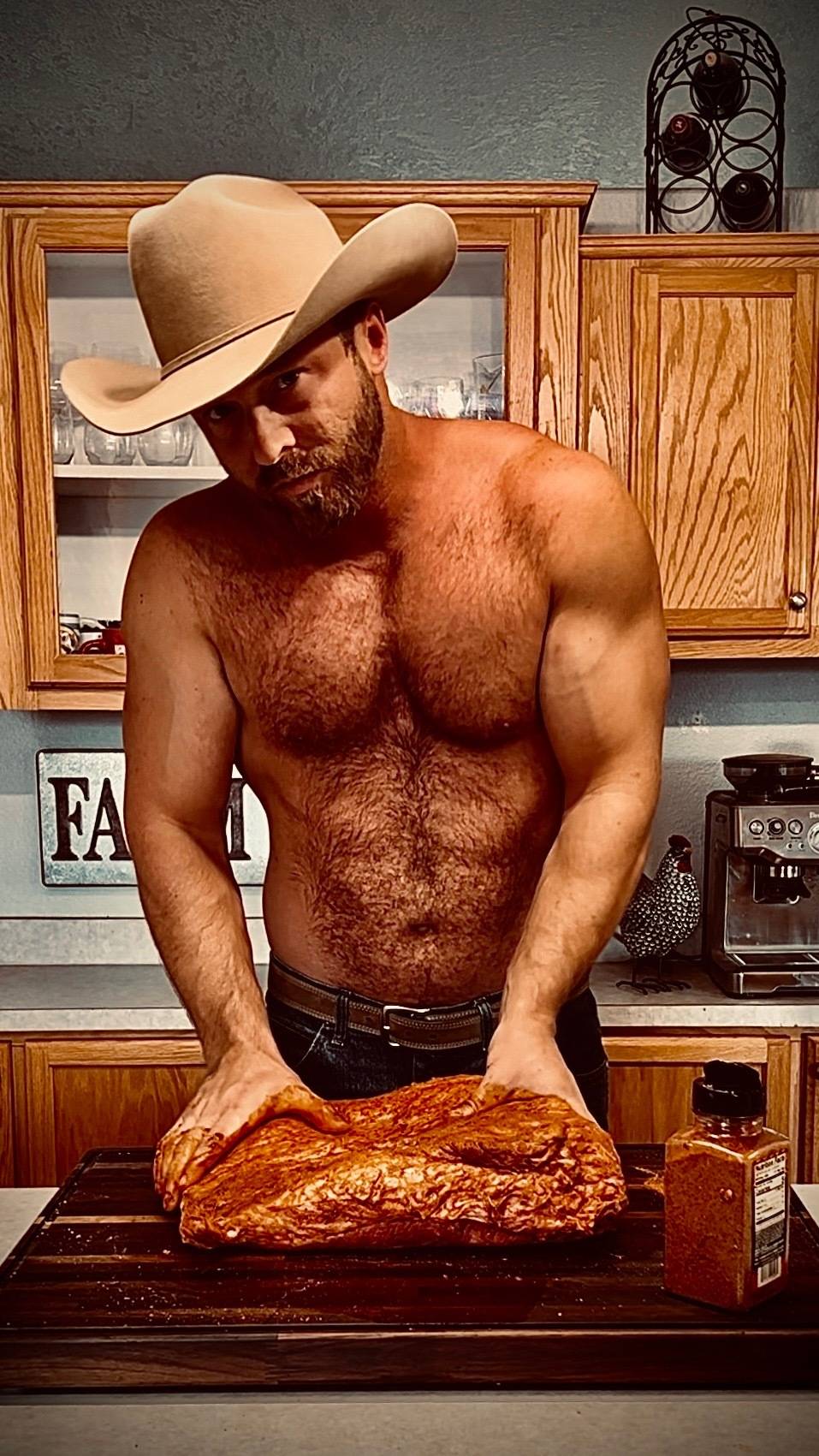 Cowboy Daddy Free OnlyFans – free nudes, naked, leaked