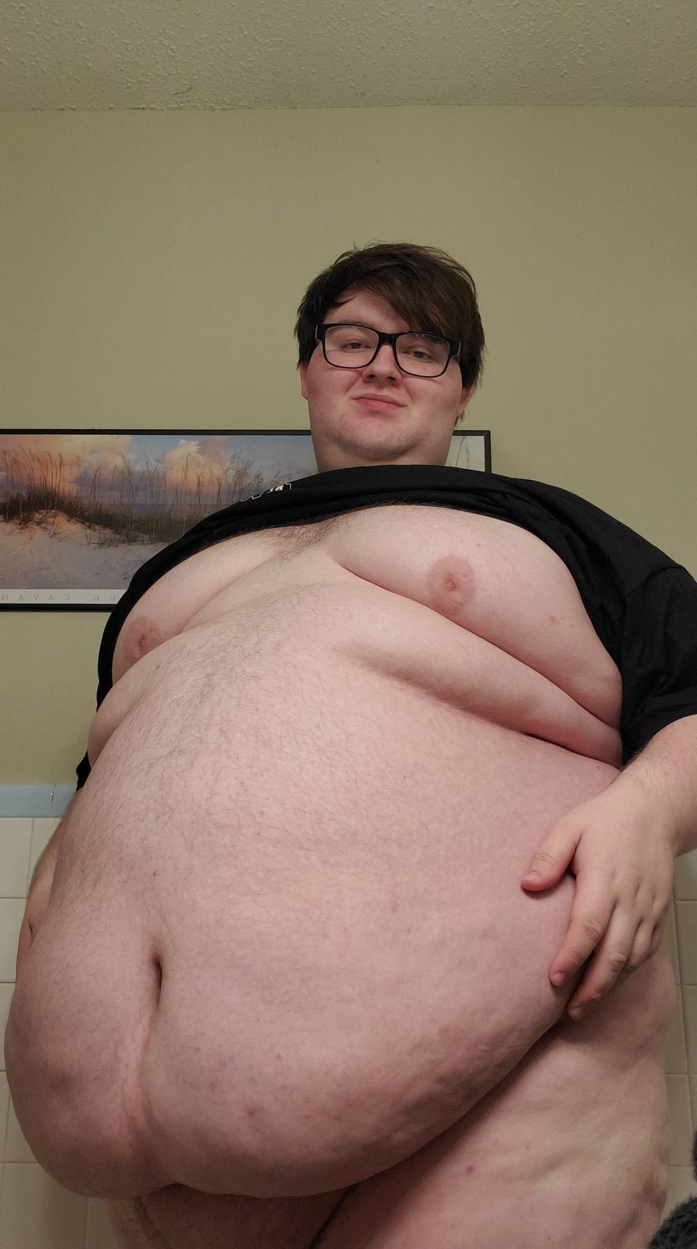 AnotherBigBellyBoi OnlyFans – free nudes, naked, leaked