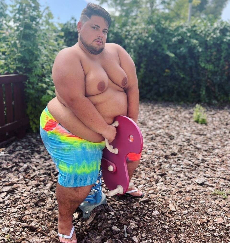 Adriantrejochubby OnlyFans – free nudes, naked, leaked