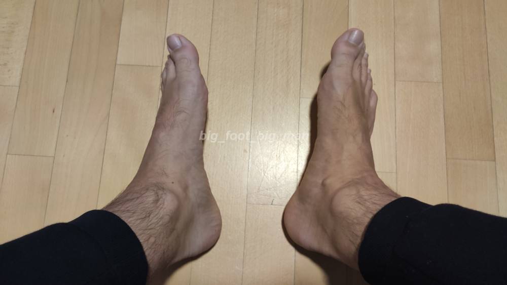 big_feet_big_man OnlyFans – free nudes, naked, leaked