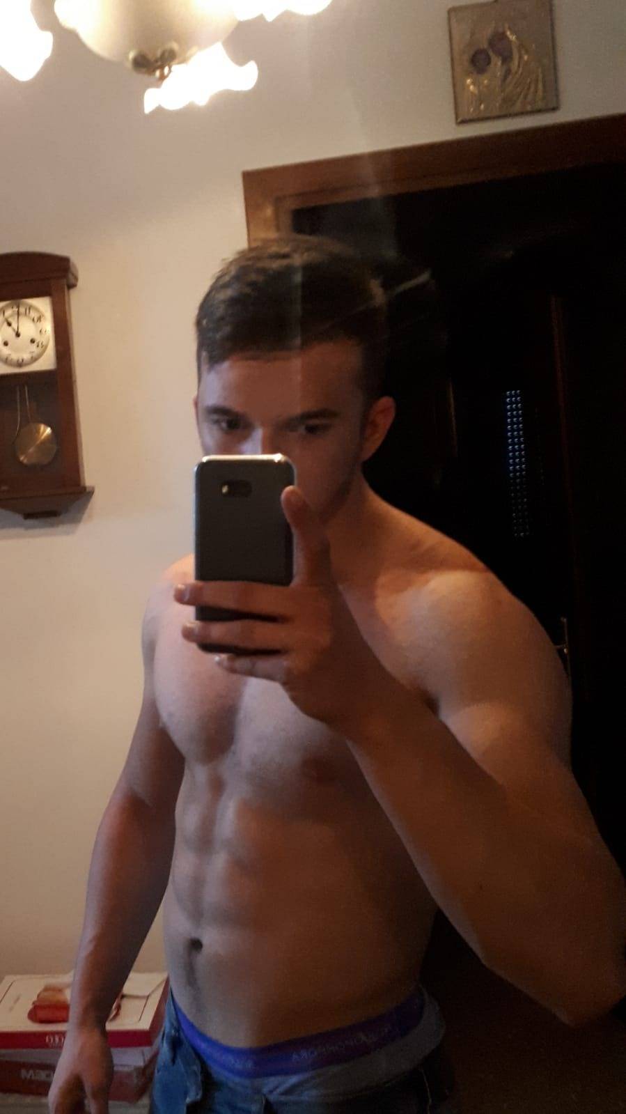 Alessandroperon98 OnlyFans – free nudes, naked, leaked