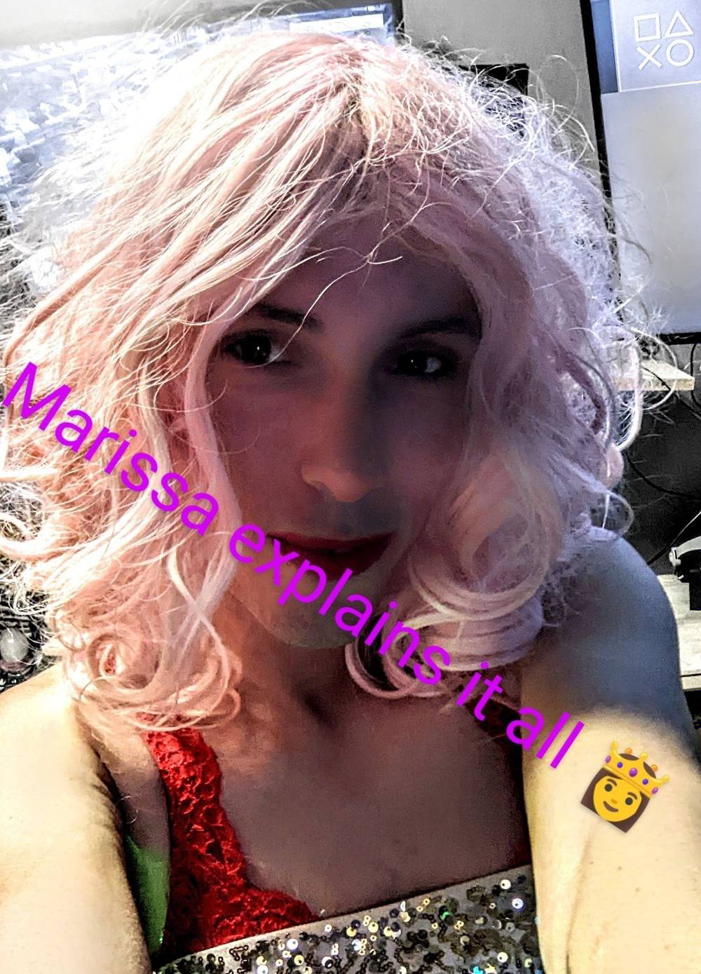 Merissa explains it all OnlyFans – free nudes, naked, leaked