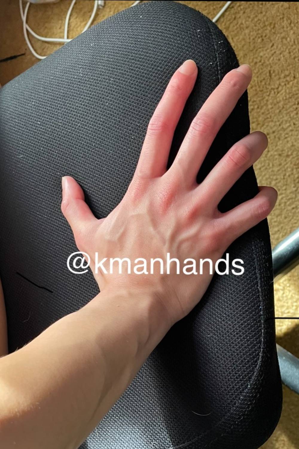 kmanhands OnlyFans – free nudes, naked, leaked