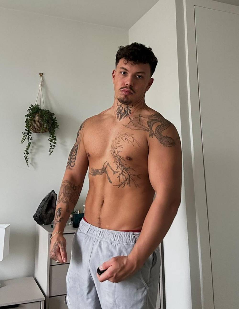 Eddie Logan OnlyFans – free nudes, naked, leaked