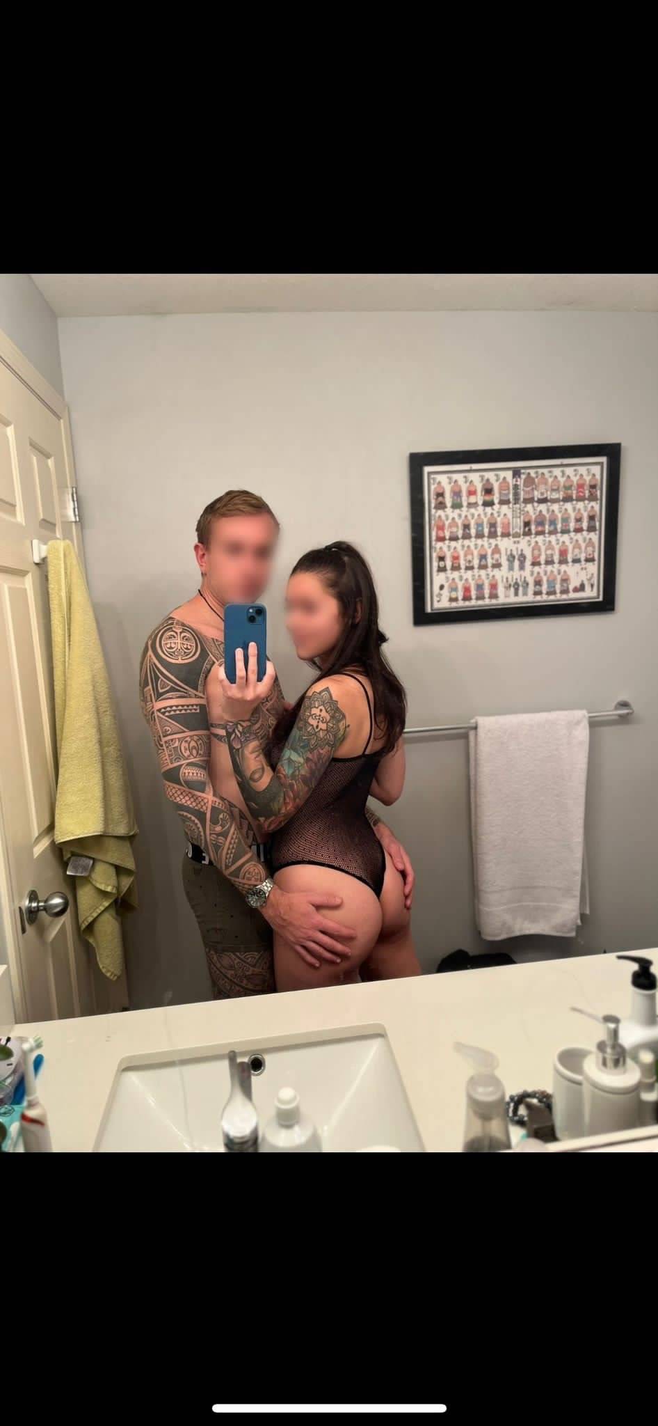 Hot Tattoo Couple Free OnlyFans – free nudes, naked, leaked