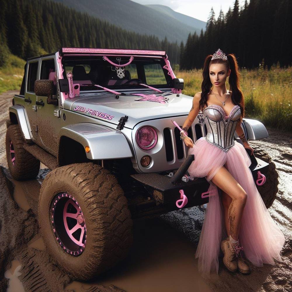 Off-road Princess OnlyFans – free nudes, naked, leaked