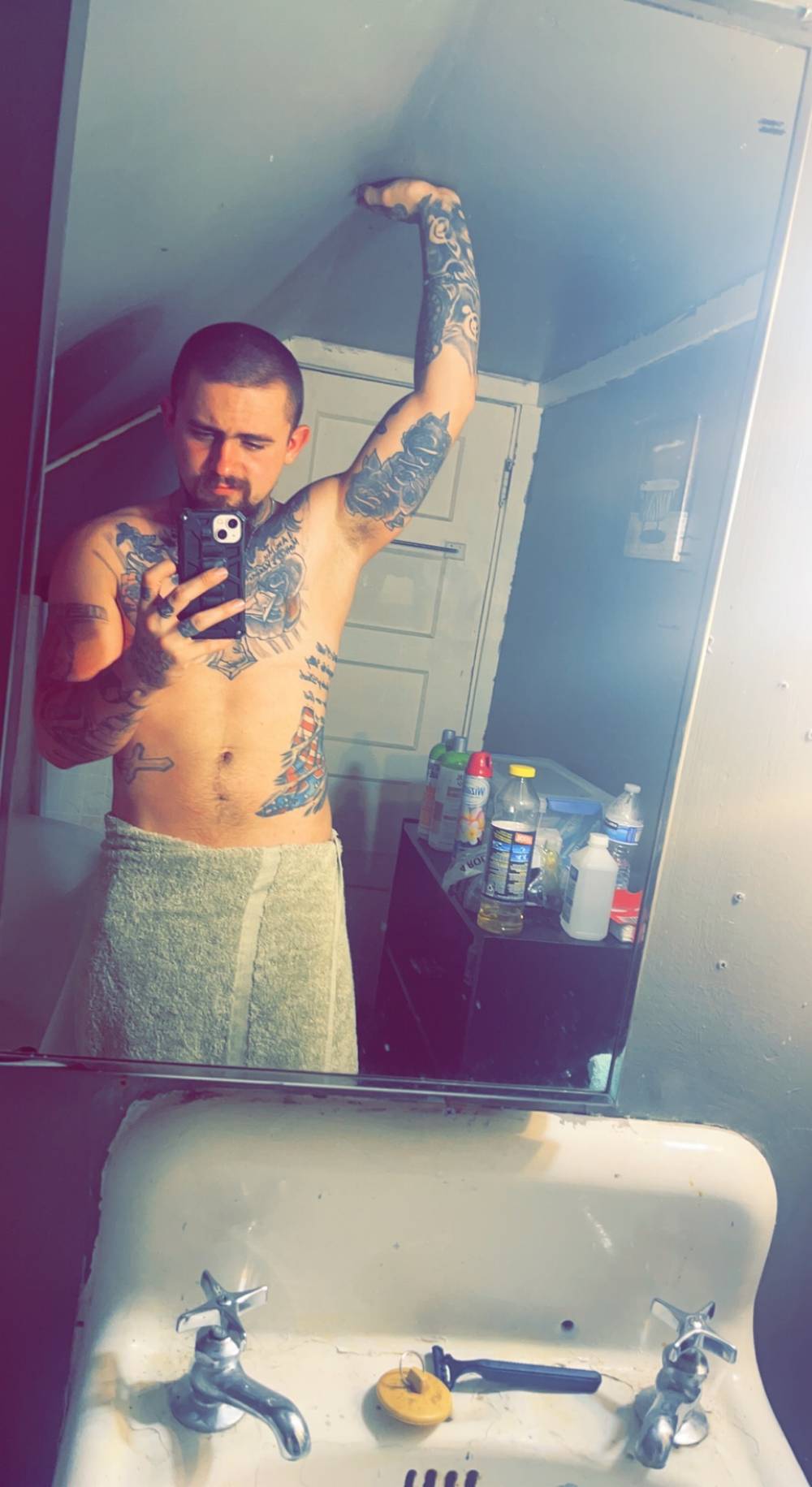 Tatted_daddy OnlyFans – free nudes, naked, leaked