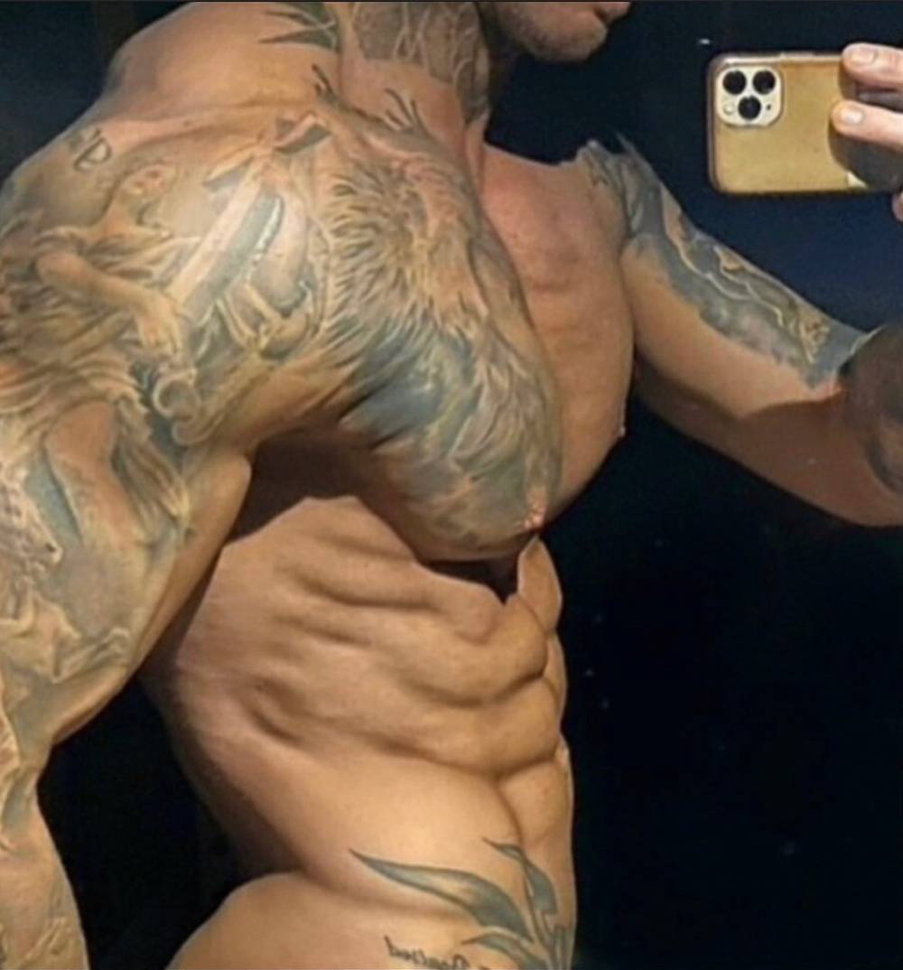 Thattattooedgymguy OnlyFans – free nudes, naked, leaked