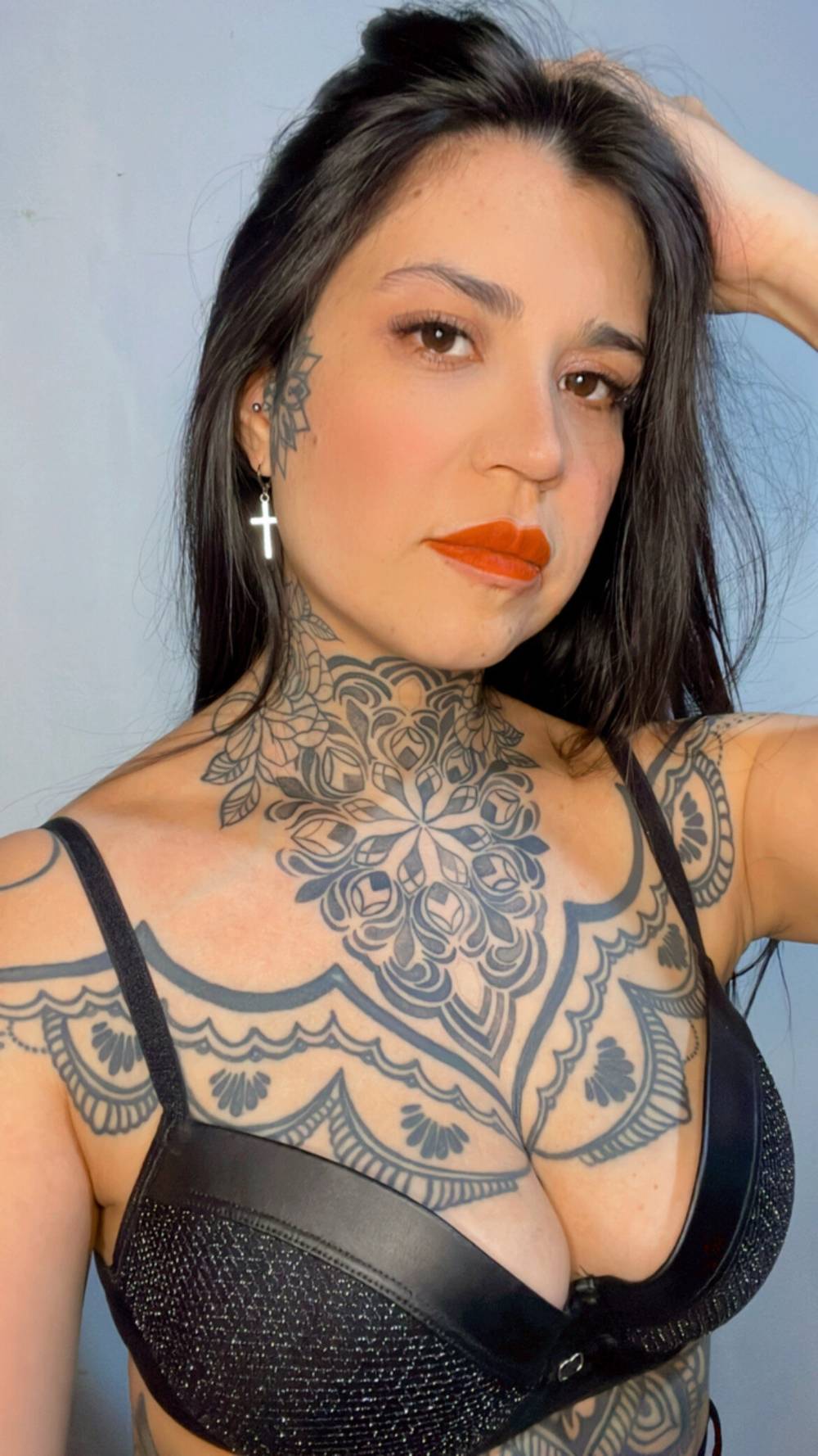 Marian Tattoo OnlyFans – free nudes, naked, leaked