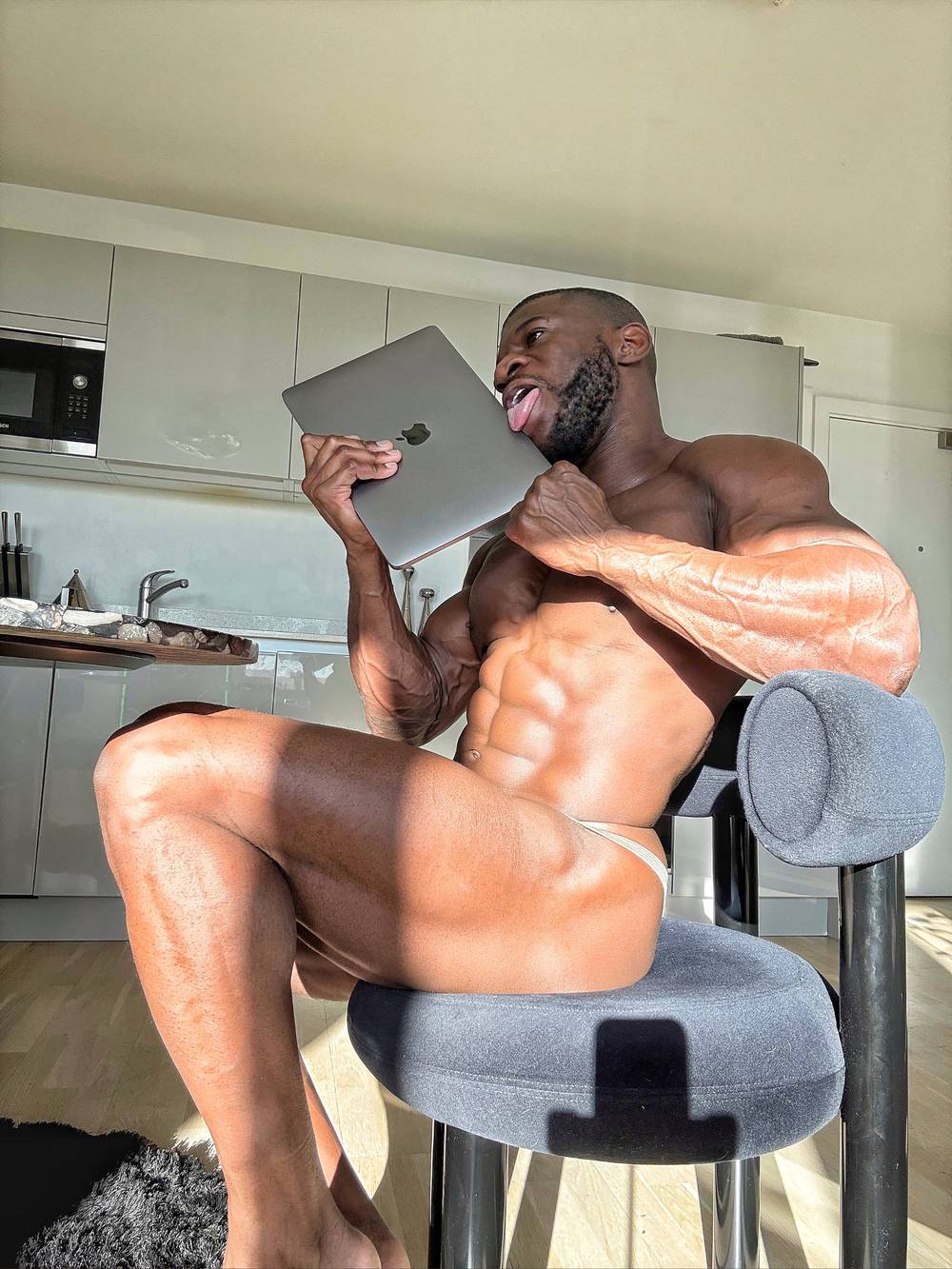 Daniel Shoneye OnlyFans – free nudes, naked, leaked