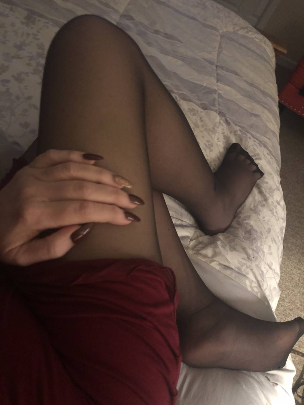 Sexy Feet Girl Loves Nylons Pantyhose OnlyFans – free nudes, naked, leaked