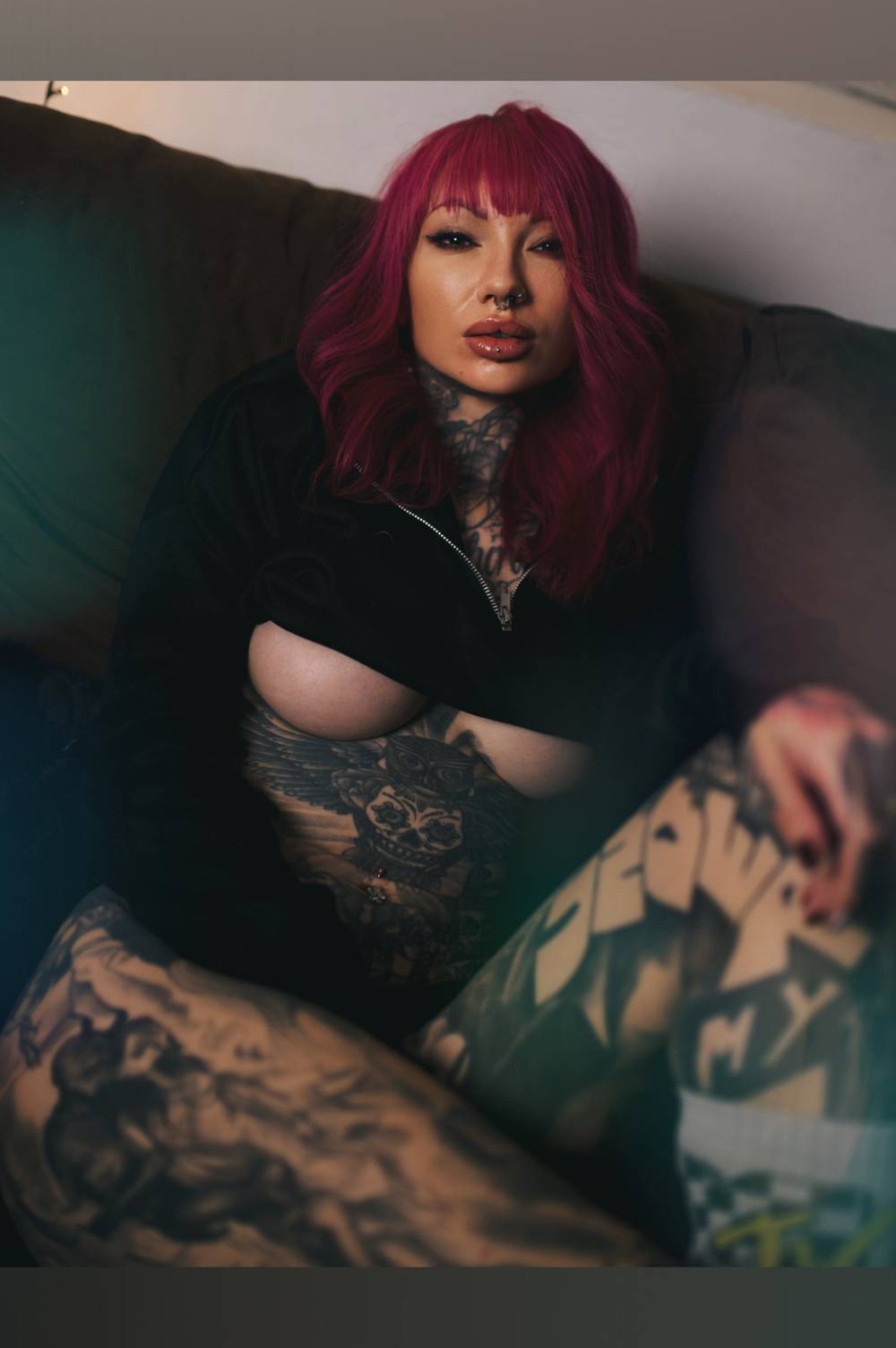 Nia Suicide OnlyFans – free nudes, naked, leaked