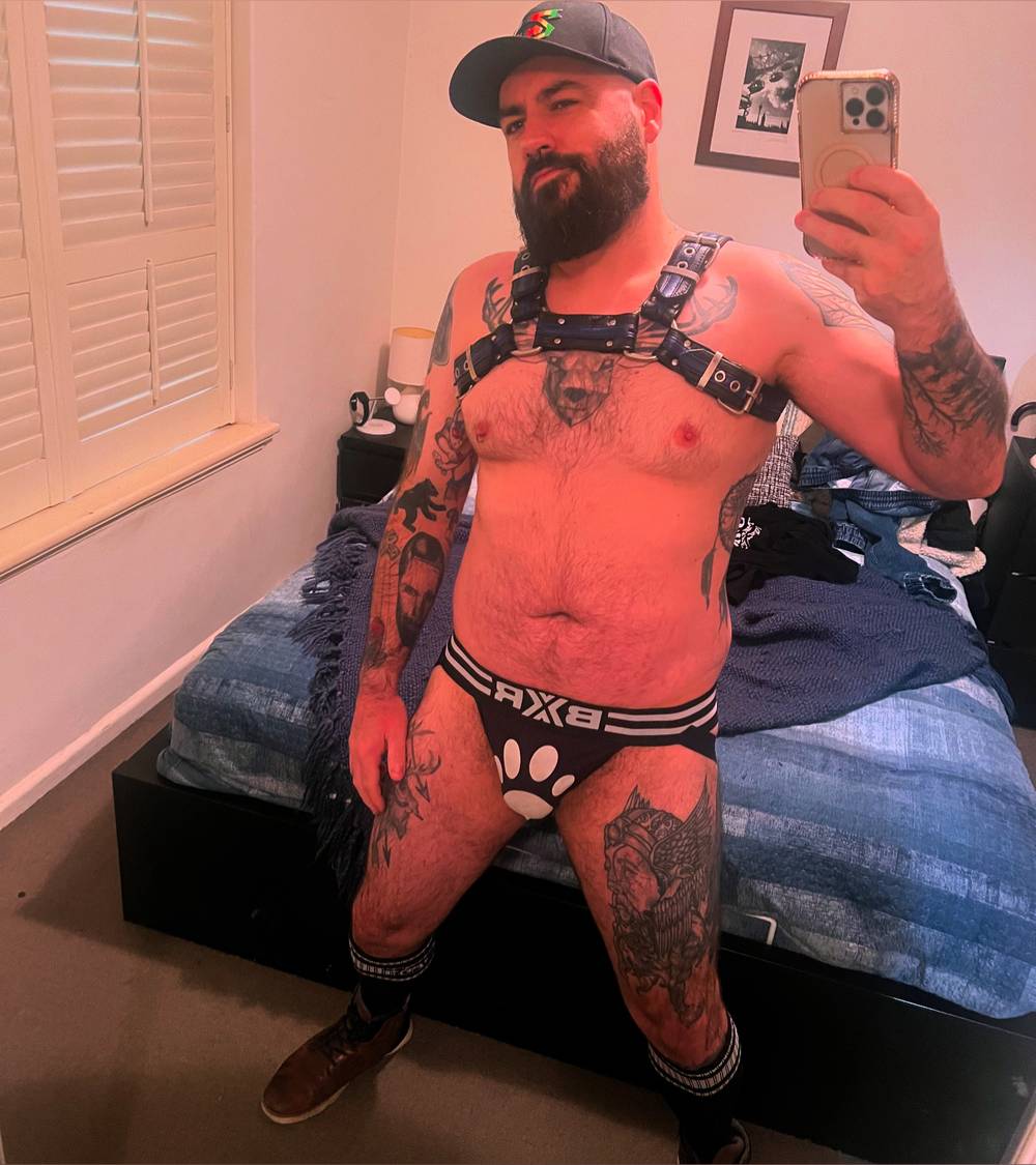 Turbodog85 OnlyFans – free nudes, naked, leaked