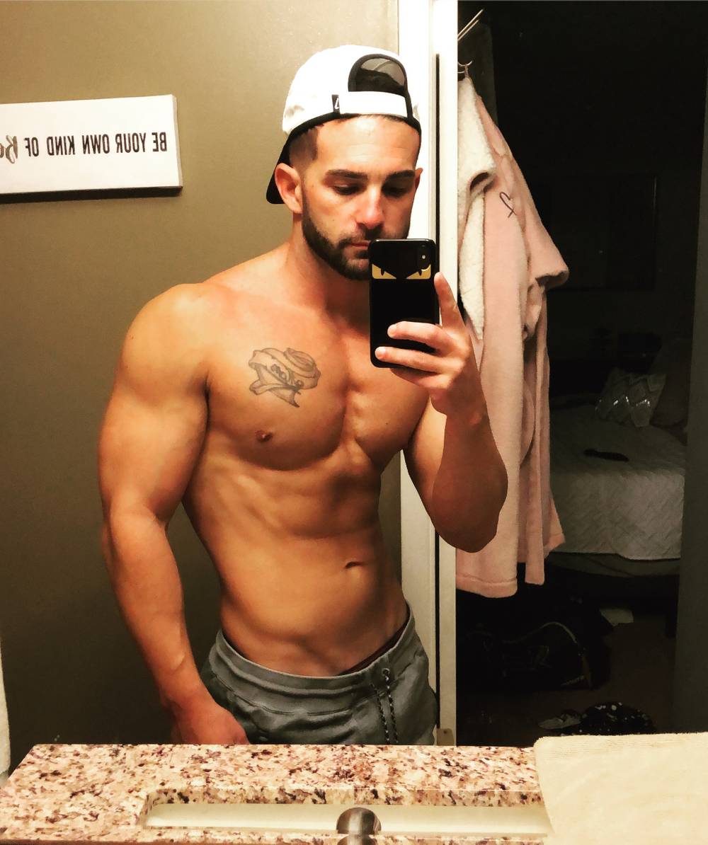 Vinny Swole OnlyFans – free nudes, naked, leaked