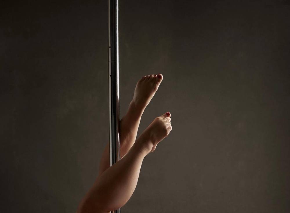 Polefeetjunkie OnlyFans – free nudes, naked, leaked